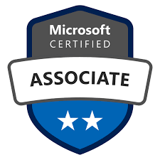 Logo da certificação AZ-204