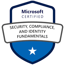 Logo da certificação SC-900